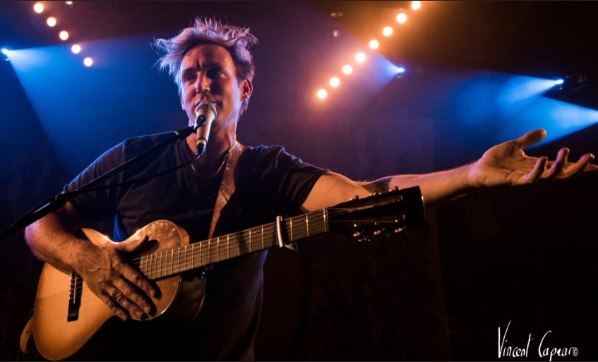 Gérald Genty, en avant Mars !