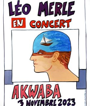 Léo Merle « Identité binaire »