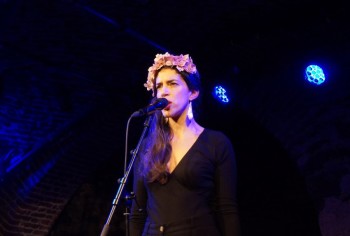Nawel Dombrowsky Photos Annick Delperdanges