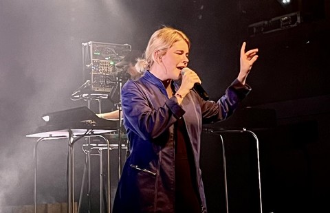 Zaho de Sagazan, la future star