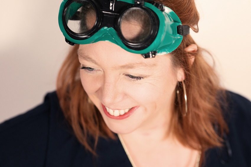 Évelyne Gallet, quelques coudées d’avance