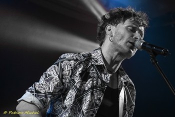 Jérémie Bossone (photos Michel Pabiou)
