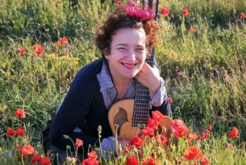 Flavia Perez (photo Florence Renerre)