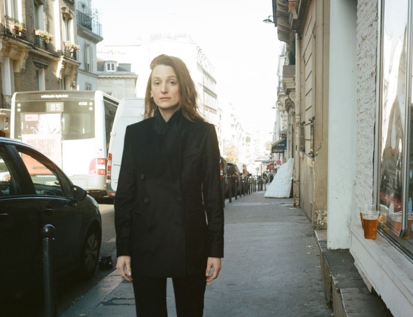 L, Raphaële Lannadère, en toutes lettres et en chemin