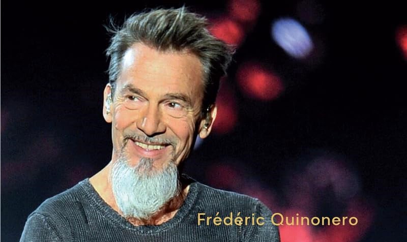 Le petit Florent Pagny illustré