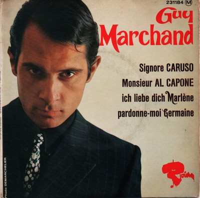 Guy Marchand, 1937-2023