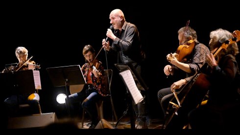 Hervé Suhubiette Quartexpérience ©Marc Khanne