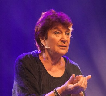 Anne Sylvestre Photo ©Vincent Capraro