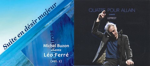 Buzon Quatre pour Allain