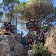 No Mad au Cirque de Mourèze ©Tomas Bozzato