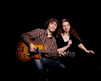 Alissa Wenz et Olivier Philippson Photo©Gérard Mazet