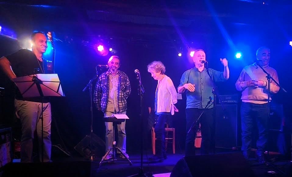 Le Cabaret du Grand Toxique voyage en Provence