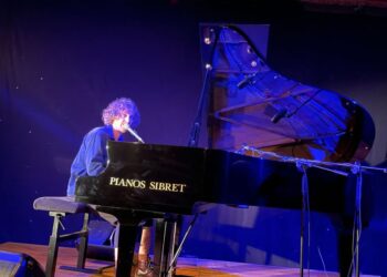 Florent Marchet, raconteur d’histoires