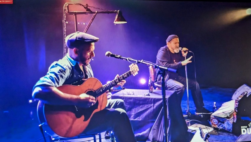 Moussu T et Blu, le blues de La Ciotat