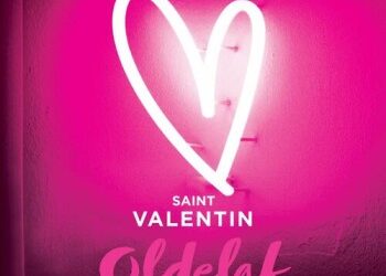 Oldelaf « Saint-Valentin »