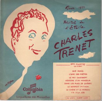Charles Trenet « L&rsquo;âme des poètes »