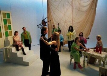 Voyou, Vanessa Paradis « Le bal »