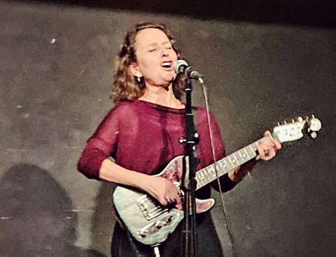 Sabine Drabowitch, une poésie de chaque instant