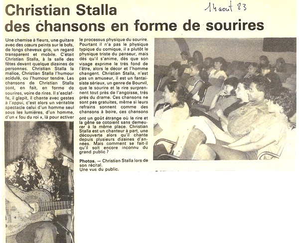 DIEULEFIT FESTIVAL 1983 1