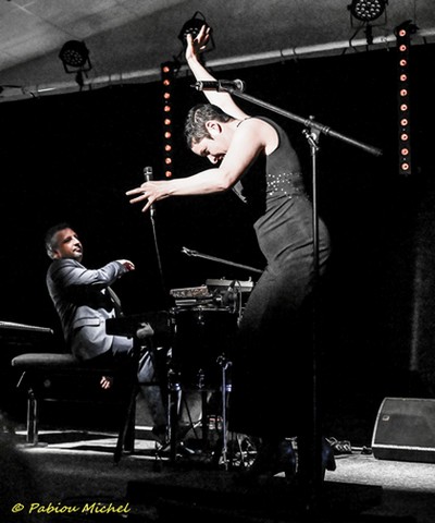 Marion Rouxin (photo Michel Pib's Pabiou)