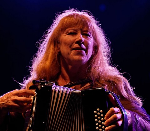 Loreena McKennitt, à nouveau le beau, l&rsquo;excellence !