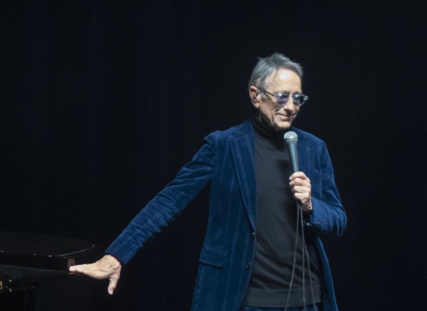 Alain Chamfort, la permanence du talent