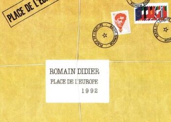 Romain Didier « Le regard de Vincent »