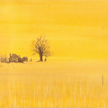 FERLAND Jean-Pierre 1970 Jaune 500x500