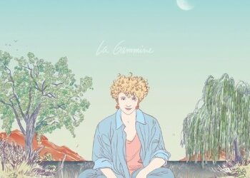 La gammine « Jusqu&rsquo;à la lune »