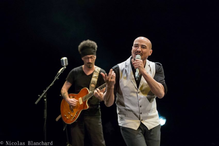 Ostax & Mehdi Krugër à Venelles Photos ©Nicolas Blanchard