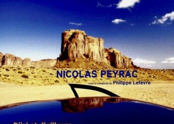 Nicolas Peyrac « On est d&rsquo;ici et d&rsquo;ailleurs »