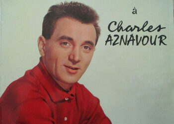 Charles Aznavour « Sa jeunesse »