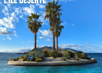 Thomas Cousin « L&rsquo;île déserte »
