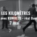 Damien Jourdan « Les kilomètres »