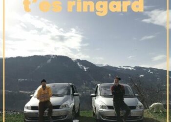 Monokini « T&rsquo;es ringard »