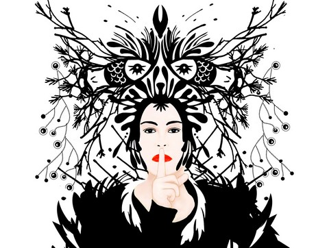 Mademoiselle Martine : chants du vivant