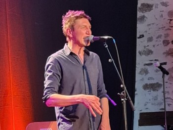 Tiou à Mouhet (photo Bruno Kreitz)