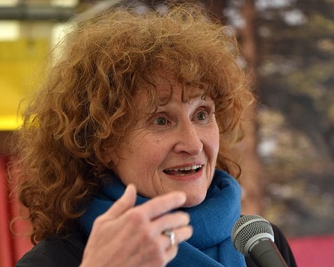 Véronique Pestel, version poche