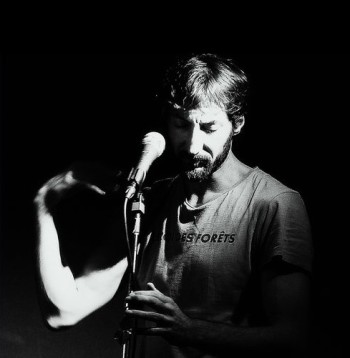 Sylvain Fesson Photo ©Patrice Rault