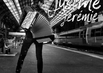 Justine Jérémie « Tu fais soleil »