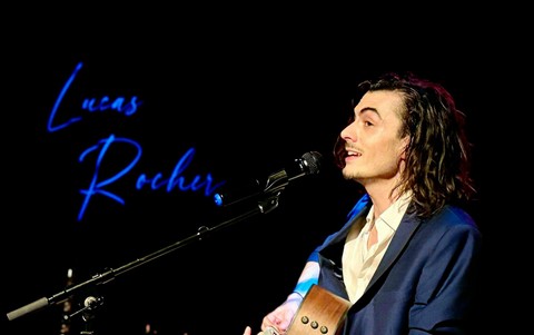 Lucas Rocher, dans les gènes y’a du plaisir !