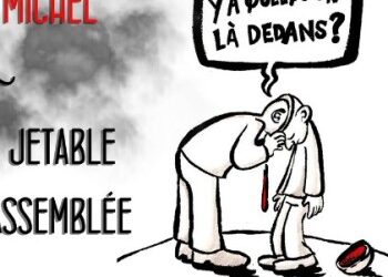 Eric Mie « La bête blessée »