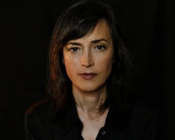 Maud Lübeck (photo Philippe Lebruman)