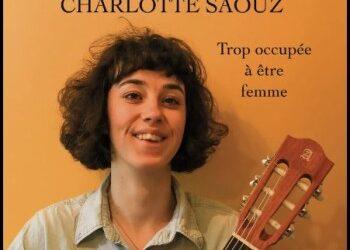 Charlotte Saouz « Ton regard »