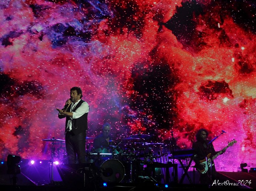 Spa 2024. Patrick Bruel, roi indétrônable