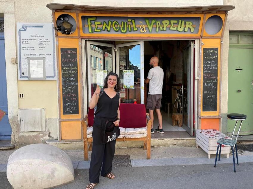 Off Avignon 2024, Julie Lagarrigue au mordant de l’amour