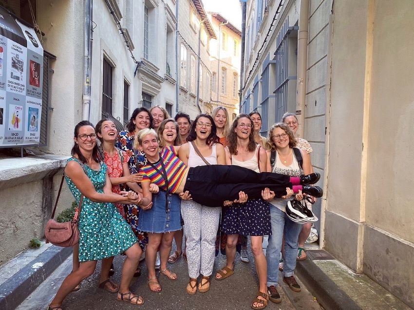 Off Avignon 2024, et si l&rsquo;on chantait, suite