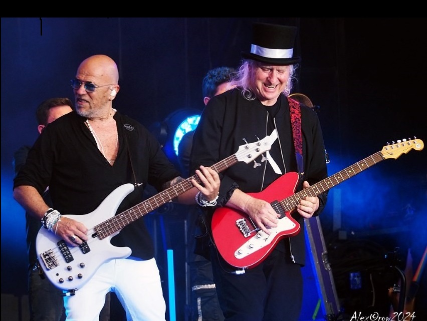 Spa 2024. Pascal Obispo, des tubes en pagaille
