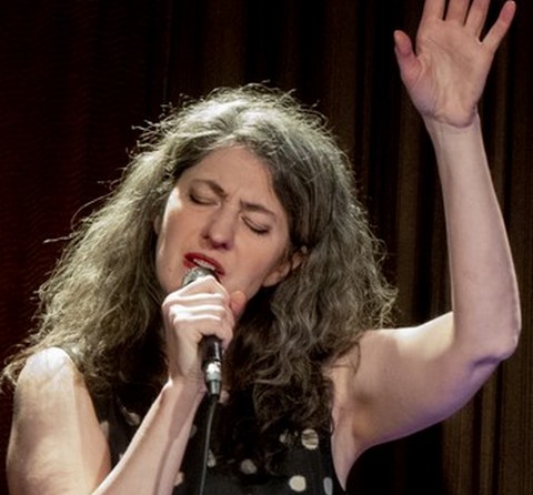 Paule-Andrée Cassidy, le disque d’une désormais auteure