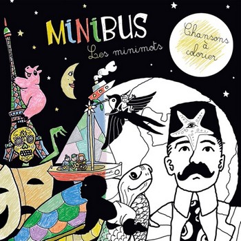 Minibus, minimots pour maximômes.